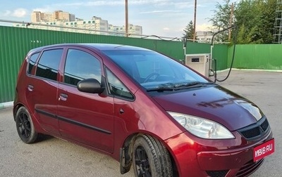 Mitsubishi Colt VI рестайлинг, 2008 год, 550 000 рублей, 1 фотография