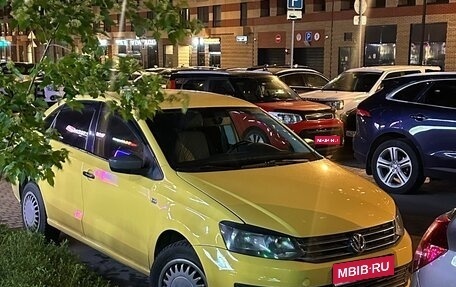 Volkswagen Polo VI (EU Market), 2018 год, 550 000 рублей, 1 фотография