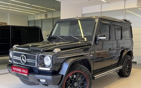 Mercedes-Benz G-Класс W463 рестайлинг _ii, 2007 год, 2 950 000 рублей, 1 фотография