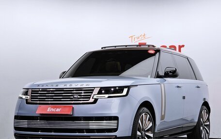 Land Rover Range Rover IV рестайлинг, 2022 год, 8 530 111 рублей, 3 фотография