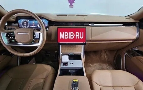 Land Rover Range Rover IV рестайлинг, 2022 год, 8 530 111 рублей, 6 фотография