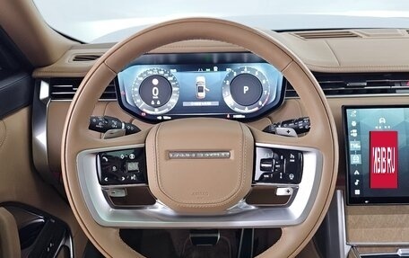 Land Rover Range Rover IV рестайлинг, 2022 год, 8 530 111 рублей, 9 фотография