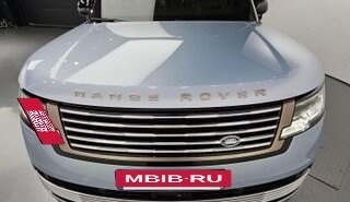 Land Rover Range Rover IV рестайлинг, 2022 год, 8 530 111 рублей, 5 фотография