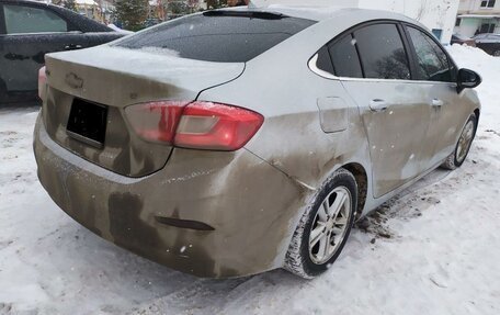 Chevrolet Cruze II, 2016 год, 650 000 рублей, 2 фотография