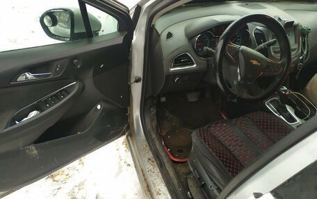 Chevrolet Cruze II, 2016 год, 650 000 рублей, 3 фотография