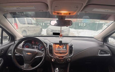 Chevrolet Cruze II, 2016 год, 650 000 рублей, 7 фотография