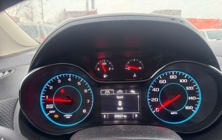 Chevrolet Cruze II, 2016 год, 650 000 рублей, 8 фотография