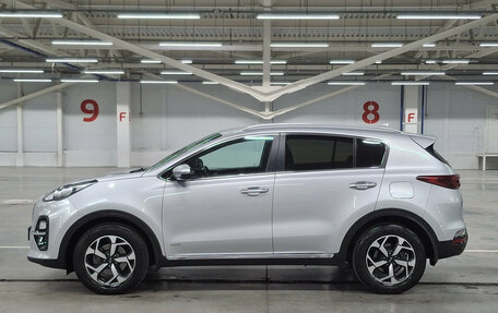 KIA Sportage IV рестайлинг, 2018 год, 2 330 000 рублей, 8 фотография