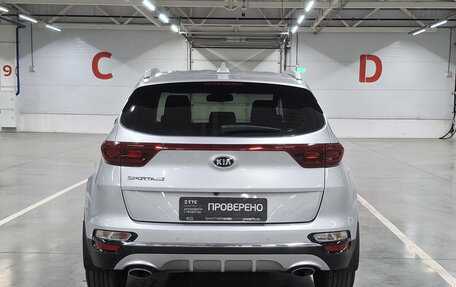 KIA Sportage IV рестайлинг, 2018 год, 2 330 000 рублей, 6 фотография