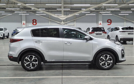 KIA Sportage IV рестайлинг, 2018 год, 2 330 000 рублей, 4 фотография