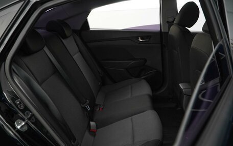 Hyundai Solaris II рестайлинг, 2019 год, 1 330 777 рублей, 7 фотография