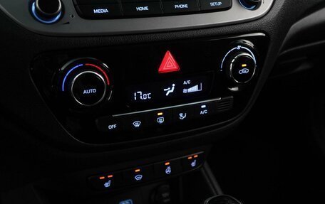 Hyundai Solaris II рестайлинг, 2019 год, 1 330 777 рублей, 16 фотография