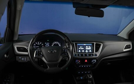 Hyundai Solaris II рестайлинг, 2019 год, 1 330 777 рублей, 6 фотография