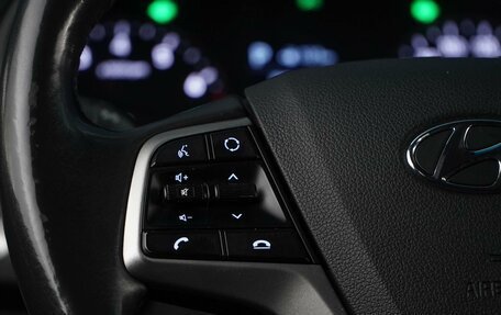 Hyundai Solaris II рестайлинг, 2019 год, 1 330 777 рублей, 13 фотография