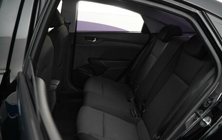 Hyundai Solaris II рестайлинг, 2019 год, 1 330 777 рублей, 9 фотография