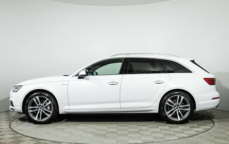 Audi A4 allroad, 2016 год, 2 099 585 рублей, 9 фотография