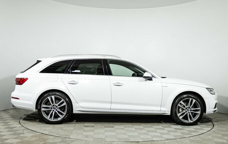 Audi A4 allroad, 2016 год, 2 099 585 рублей, 4 фотография