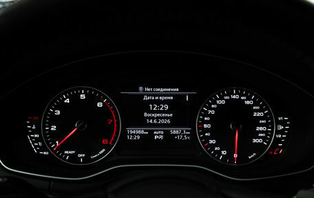 Audi A4 allroad, 2016 год, 2 099 585 рублей, 13 фотография