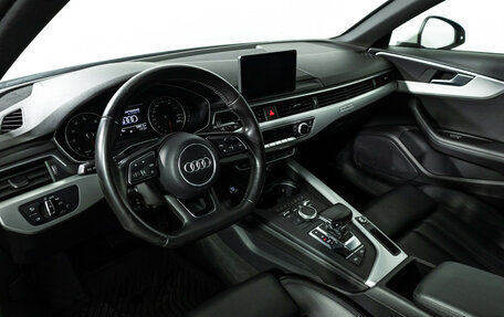 Audi A4 allroad, 2016 год, 2 099 585 рублей, 12 фотография