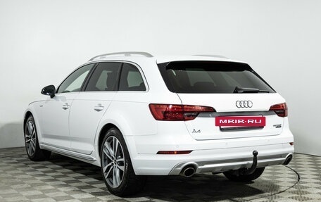 Audi A4 allroad, 2016 год, 2 099 585 рублей, 8 фотография