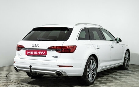 Audi A4 allroad, 2016 год, 2 099 585 рублей, 6 фотография
