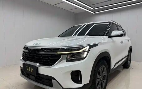 KIA Seltos I, 2023 год, 1 750 000 рублей, 3 фотография