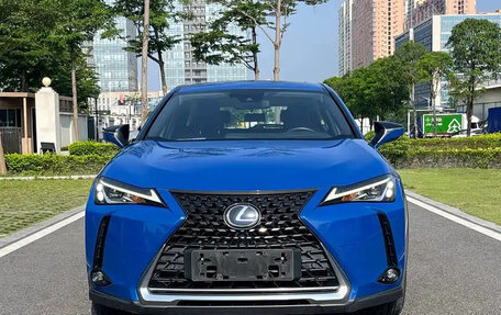 Lexus UX I, 2022 год, 1 920 888 рублей, 2 фотография
