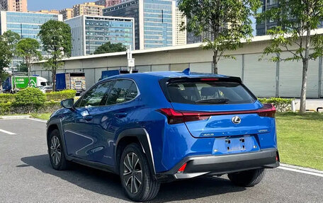 Lexus UX I, 2022 год, 1 920 888 рублей, 6 фотография
