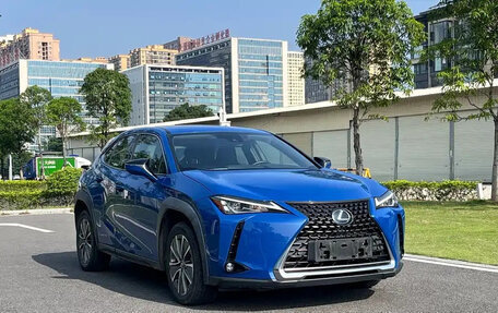 Lexus UX I, 2022 год, 1 920 888 рублей, 3 фотография