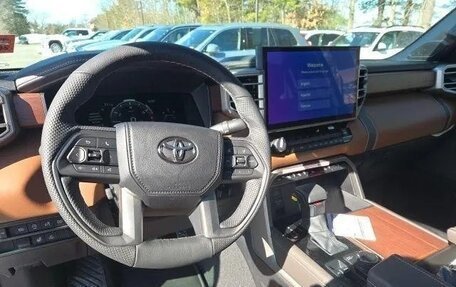 Toyota Tundra, 2026 год, 9 834 000 рублей, 12 фотография