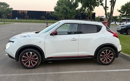 Nissan Juke II, 2013 год, 1 050 000 рублей, 2 фотография