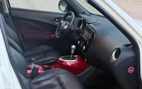 Nissan Juke II, 2013 год, 1 050 000 рублей, 4 фотография
