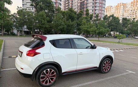 Nissan Juke II, 2013 год, 1 050 000 рублей, 5 фотография