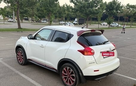 Nissan Juke II, 2013 год, 1 050 000 рублей, 3 фотография