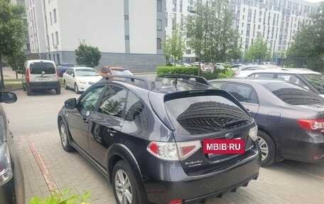 Subaru Impreza III, 2010 год, 900 000 рублей, 2 фотография