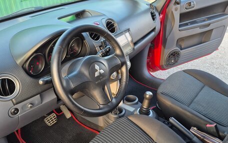 Mitsubishi Colt VI рестайлинг, 2008 год, 550 000 рублей, 4 фотография