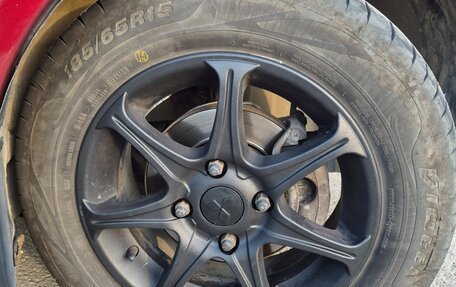 Mitsubishi Colt VI рестайлинг, 2008 год, 550 000 рублей, 13 фотография