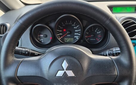 Mitsubishi Colt VI рестайлинг, 2008 год, 550 000 рублей, 10 фотография