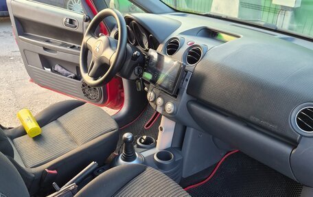 Mitsubishi Colt VI рестайлинг, 2008 год, 550 000 рублей, 5 фотография