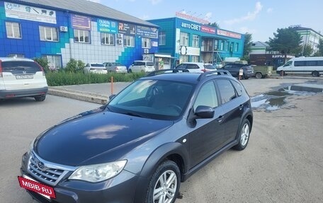 Subaru Impreza III, 2010 год, 900 000 рублей, 4 фотография