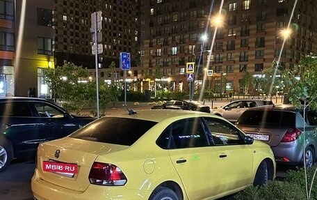 Volkswagen Polo VI (EU Market), 2018 год, 550 000 рублей, 2 фотография