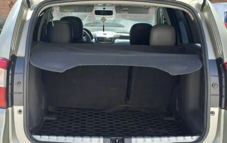 Nissan Terrano III, 2014 год, 500 000 рублей, 7 фотография