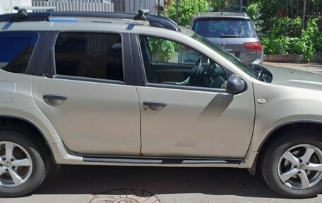Nissan Terrano III, 2014 год, 500 000 рублей, 2 фотография