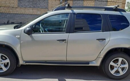 Nissan Terrano III, 2014 год, 500 000 рублей, 3 фотография