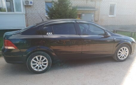 Opel Astra H, 2008 год, 520 000 рублей, 5 фотография