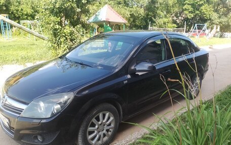 Opel Astra H, 2008 год, 520 000 рублей, 4 фотография