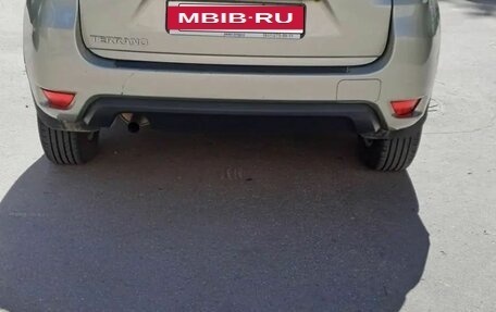 Nissan Terrano III, 2014 год, 500 000 рублей, 4 фотография