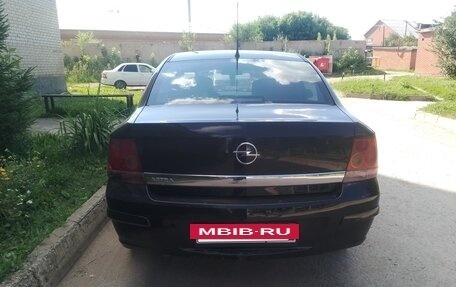 Opel Astra H, 2008 год, 520 000 рублей, 2 фотография