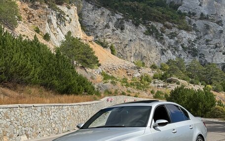 BMW 5 серия, 2003 год, 1 500 000 рублей, 5 фотография
