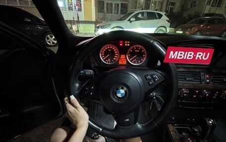 BMW 5 серия, 2003 год, 1 500 000 рублей, 8 фотография